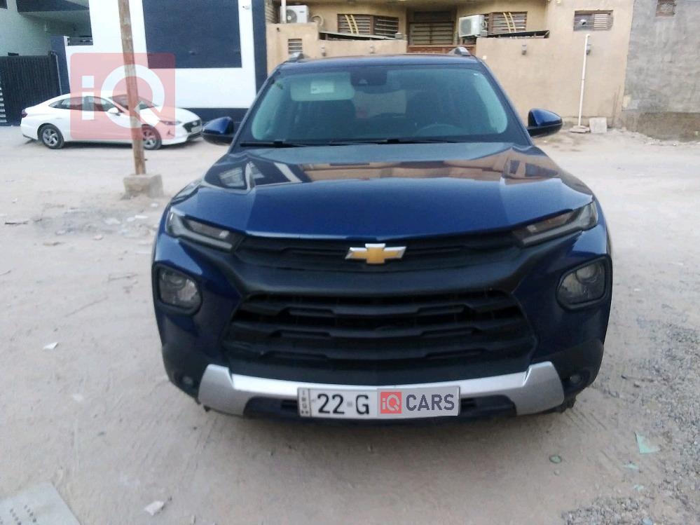 شيفروليه تريل بليزر